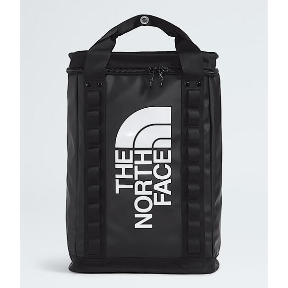 NWT The North Face Explore Fusebox—L in Black - Picture 1 of 8